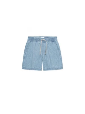 Obrázek produktu Šortky Les Deux světlemodrý denim