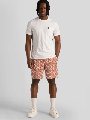 Obrázek produktu Šortky Lyle & Scott oranžová