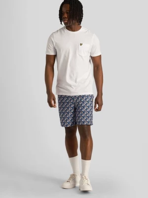 Obrázek produktu Šortky Lyle & Scott tmavě modrá