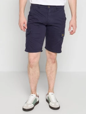 Obrázek produktu Šortky Lyle & Scott tmavě modrá