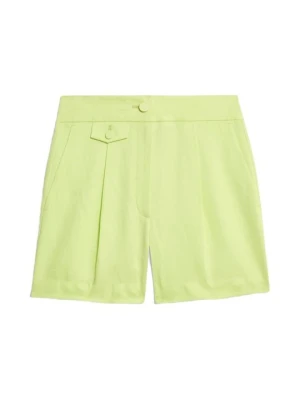 Obrázek produktu Šortky Marks & Spencer neonově žlutá