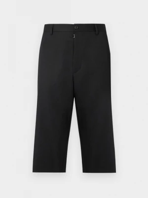 Obrázek produktu Šortky MM6 Maison Margiela černá