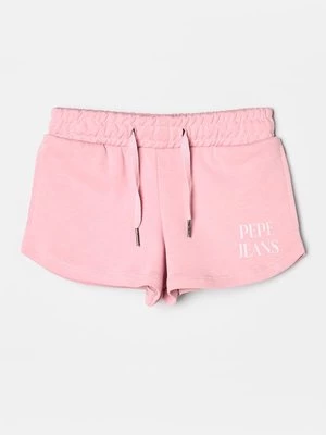 Obrázek produktu Šortky Pepe Jeans světle růžová