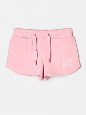 Obrázek produktu Šortky Pepe Jeans světle růžová