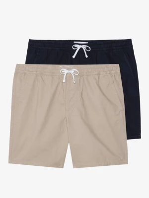 Obrázek produktu Šortky Pier One By Zalando béžová