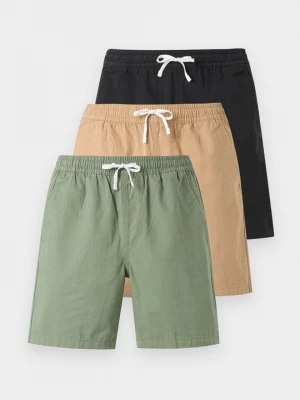 Obrázek produktu Šortky Pier One By Zalando černá