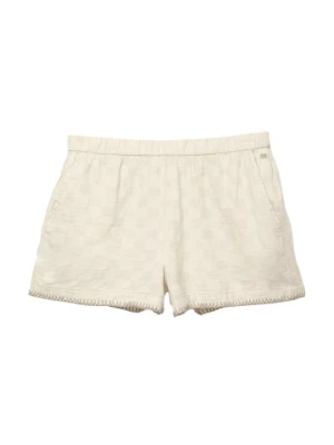 Obrázek produktu Šortky PULL&BEAR béžová