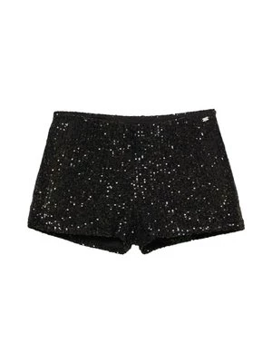 Obrázek produktu Šortky PULL&BEAR černá