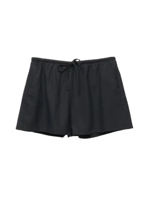 Obrázek produktu Šortky PULL&BEAR černá