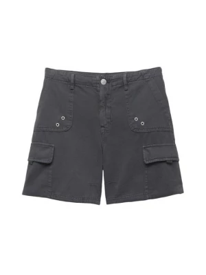 Obrázek produktu Šortky PULL&BEAR černá