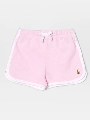 Obrázek produktu Šortky Ralph Lauren růžová