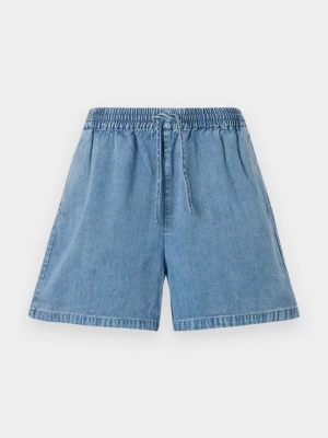 Obrázek produktu Šortky Samsøe Samsøe modrý denim