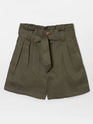 Obrázek produktu Šortky Scotch & Soda tmavě zelená