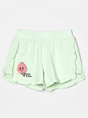 Obrázek produktu Šortky Scotch & Soda zelená