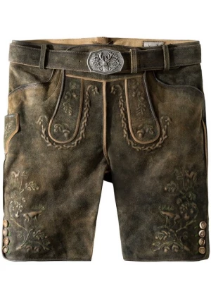 Obrázek produktu Šortky Stockerpoint khaki