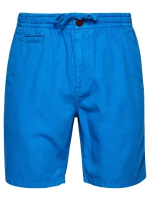 Obrázek produktu Šortky Superdry modrá