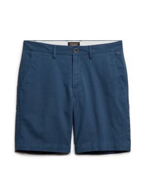 Obrázek produktu Šortky Superdry modrá