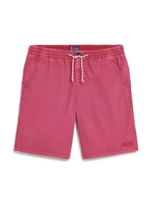 Obrázek produktu Šortky Superdry růžová