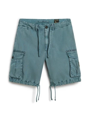 Obrázek produktu Šortky Superdry světle modrá