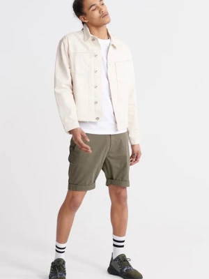 Obrázek produktu Šortky Superdry zelená
