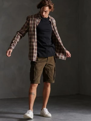 Obrázek produktu Šortky Superdry zelená