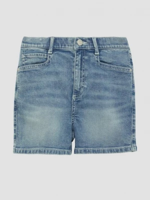 Obrázek produktu Šortky Suri jeans / slim fit / high rise s.Oliver modrá