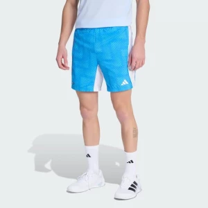 Obrázek produktu ŠORTKY TECH INTENSITY AOP Adidas modrá
