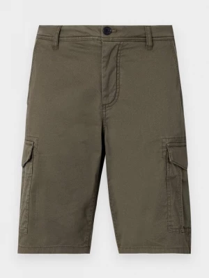 Obrázek produktu Šortky Tom Tailor olivová