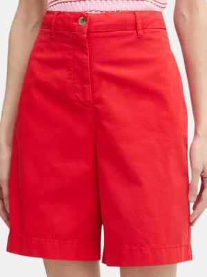 Obrázek produktu Šortky Tommy Hilfiger červená