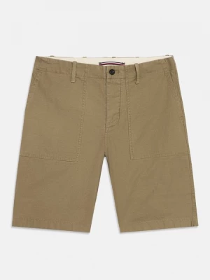 Obrázek produktu Šortky Tommy Hilfiger hnědá