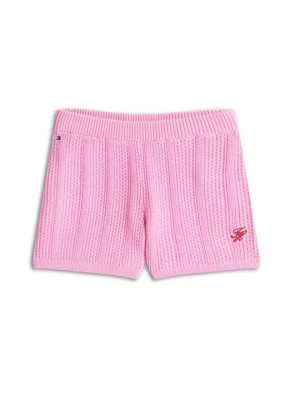 Obrázek produktu Šortky Tommy Hilfiger růžová