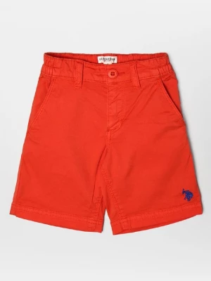 Obrázek produktu Šortky U.S. POLO ASSN. červená