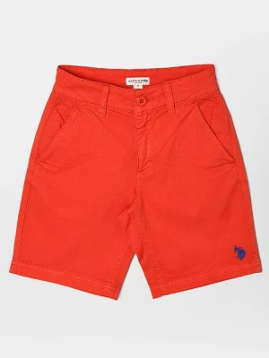 Obrázek produktu Šortky U.S. POLO ASSN. červená