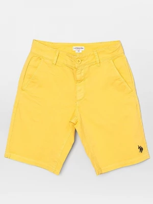 Obrázek produktu Šortky U.S. POLO ASSN. oranžová