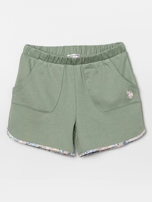 Obrázek produktu Šortky U.S. POLO ASSN. světle zelená