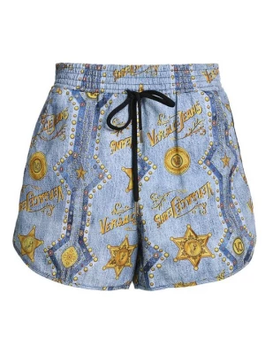 Obrázek produktu Šortky Versace Jeans Couture světle zelená