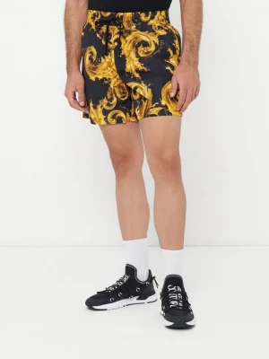 Obrázek produktu Šortky Versace Jeans Couture zlatá barva