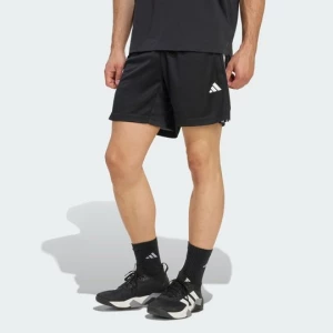 Obrázek produktu ŠORTKY WORKOUT ESSENTIALS BASE 3-STRIPES PIQUE 7inch Adidas