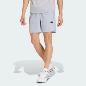 Obrázek produktu ŠORTKY WORKOUT ESSENTIALS BASE WOVEN Adidas Halo Silver