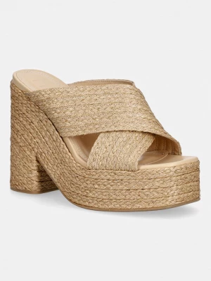 Obrázek produktu Souliers Martinez pantofle na sloupku GARDA béžová