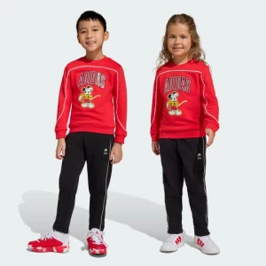 Obrázek produktu SOUPRAVA ADIDAS DISNEY MICKEY MOUSE červená