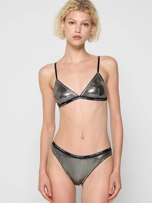 Obrázek produktu Souprava spodního prádla Emporio Armani stříbrná barva