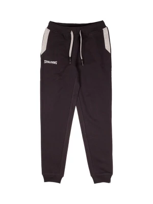 Obrázek produktu SPALDING Sportovní kalhoty 'Flow' šedá / černá / bílá