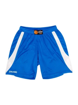 Obrázek produktu SPALDING Sportovní kalhoty 'Jam' modrá / bílá