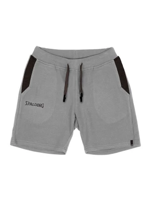 Obrázek produktu SPALDING Sportovní kalhoty šedá / černá