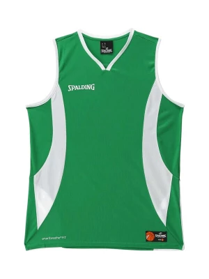 Obrázek produktu SPALDING Sportovní top 'Jam' zelená / bílá