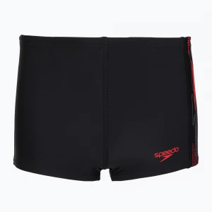 Obrázek produktu Speedo Plastisol Placement Aquashort anthracite / hrr šedá