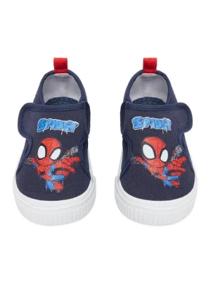 Obrázek produktu Spidey Bačkory AW24-226SPIDMV Tmavomodrá