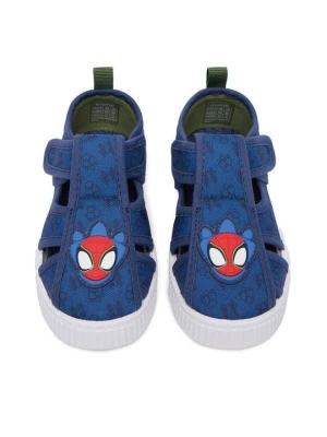 Obrázek produktu Spidey Bačkory CEO-BIC-AW26-303SPID Tmavomodrá