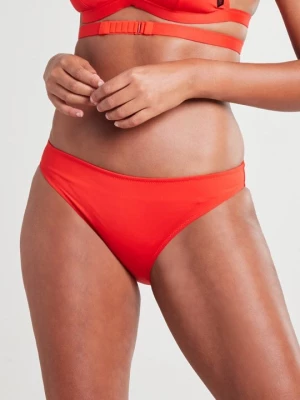 Obrázek produktu Spodní díl bikin Calvin Klein červená
